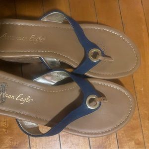 American Eagle sandals